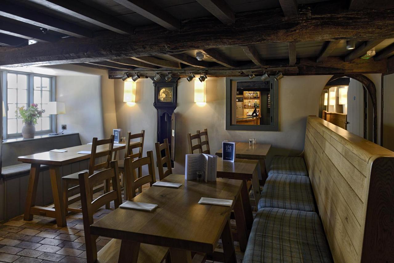 Eversfield Organic At The Ring Of Bells Inn North Bovey Exterior foto